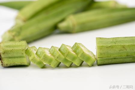 最好的蔬菜秋葵,增强免疫力的蔬菜