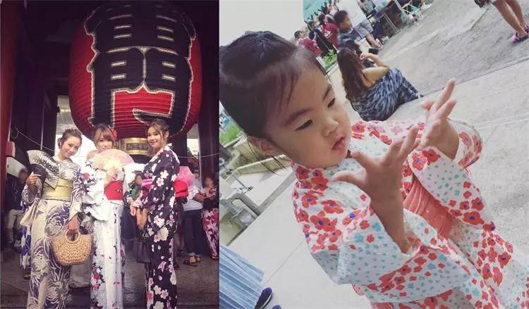 浴衣日本夏天一道亮丽的风景线,夏天去哪里洗浴最好