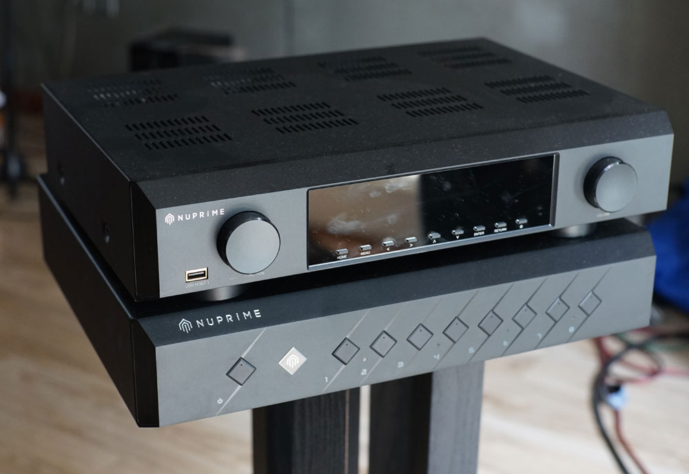 多声道功放与双声道音质有何差别,多声道功放和hifi功放什么区别