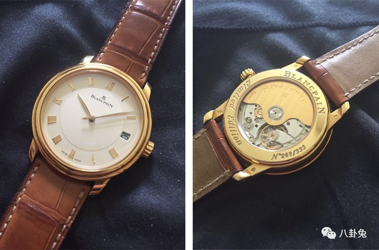 买到假货是假一赔几,买到假表了