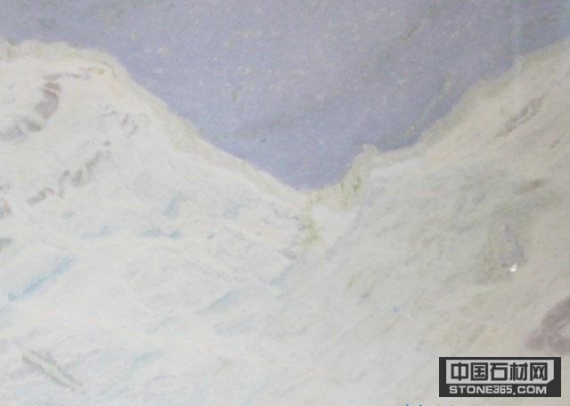 纯天然的蓝色石材,天然大理石1000一米