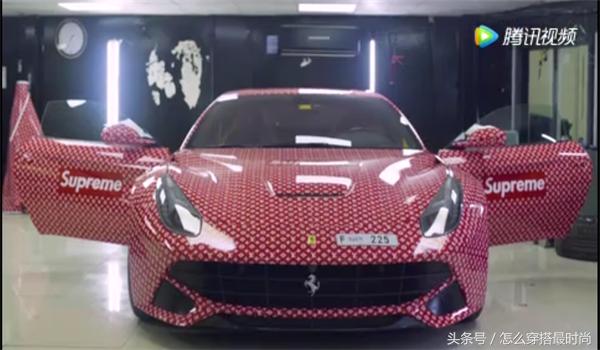 lvxsupreme高定,lvxsupreme迷彩