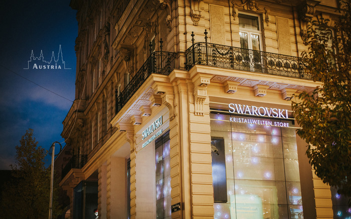 世界在脚下奥地利篇——旋转在童话中的音乐盒