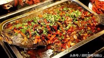 最强吃鱼攻略看你吃对了没,马鞍山美食推荐鱼