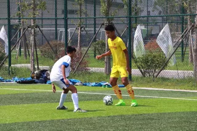 U15联赛第三阶段│上半区第四轮比赛战况