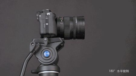 测评｜百诺碳纤维液压摄像独脚架性价比高
