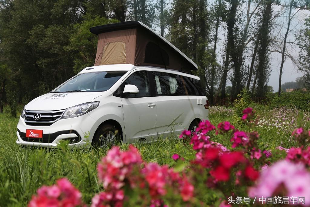 上汽大通g10最新款房车,大通g10升顶房车使用感受