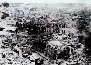 十大真实地震现场视频,我国十大地震以及死亡人数