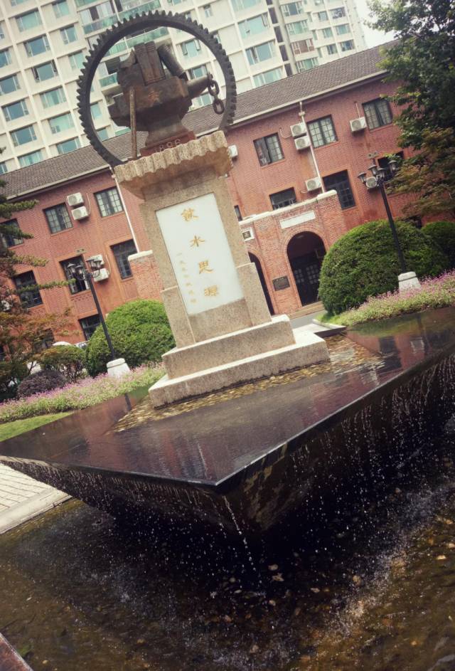 上海交通大学游览,上海交通大学自驾游