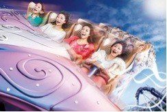 日本大阪环球影城有什么,日本大阪环球影城7天游