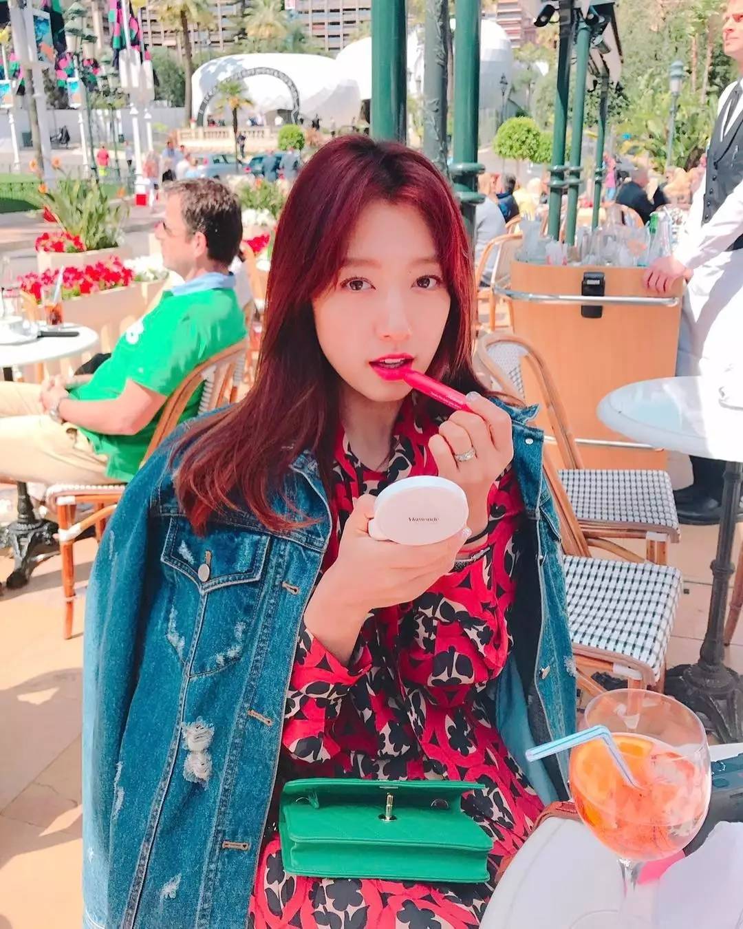 今夏最显白的3款流行发色,所有显白的颜色