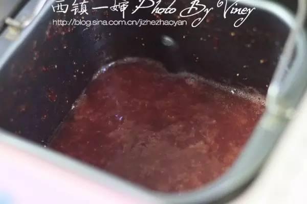 材料洗一洗切一切扔进面包机，无添加的香浓健康果酱2小时出炉！