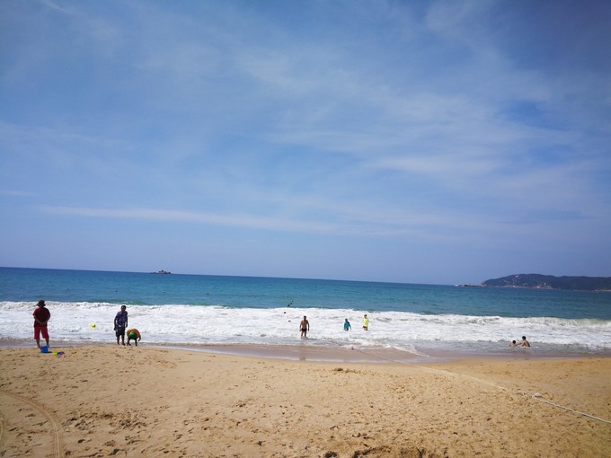 带着老妈和宝贝游三亚（两家铂尔曼和亚龙湾红树林度假之旅）