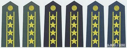 中国军官军衔对应的职务和年龄,中国军衔和军官资历升级