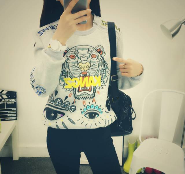 当你看到正品之后再看高仿,看见别人买正品就到处找淘宝同款