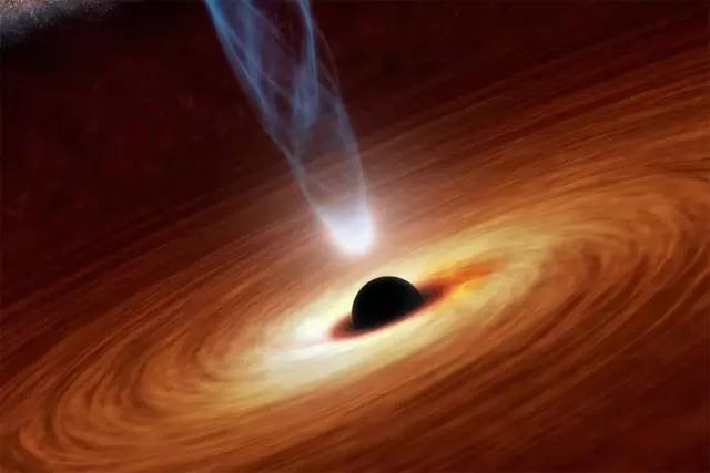 黑洞到底是最危险的天体吗,黑洞奇点出来了黑洞会毁灭吗