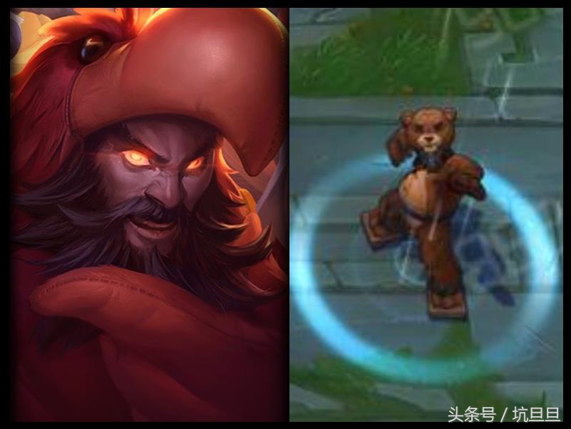 lol最好用的几款皮肤,lol最花里胡哨的皮肤