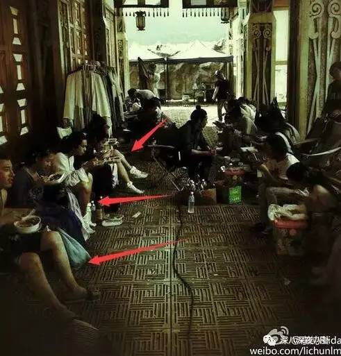 自从割双眼皮不算整容之后，娱乐圈不微调的女演员是真·不存在