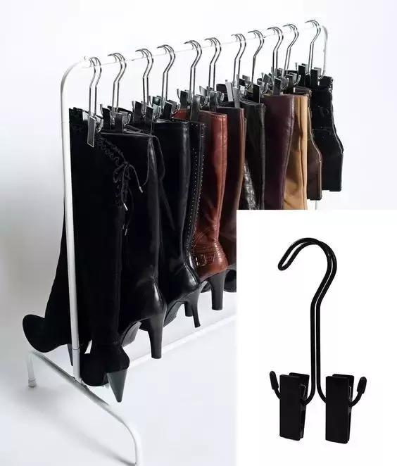 鞋子脏乱臭成灾？看完之后再也不愁没地方放鞋了