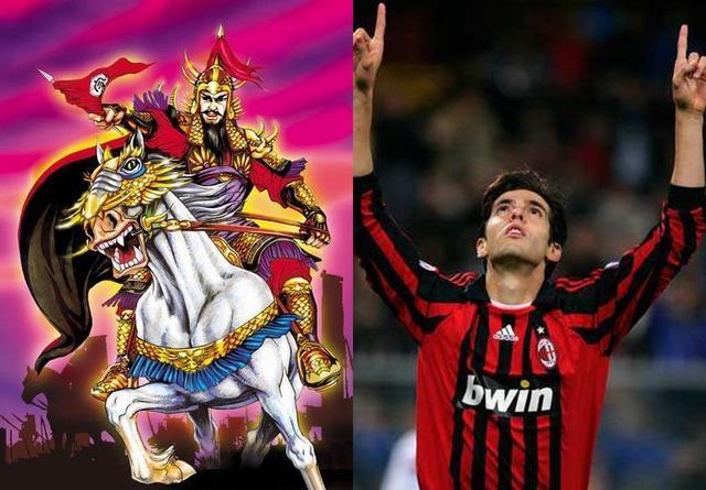 天下足球世界足坛108将第六期,天下足球之top10系列