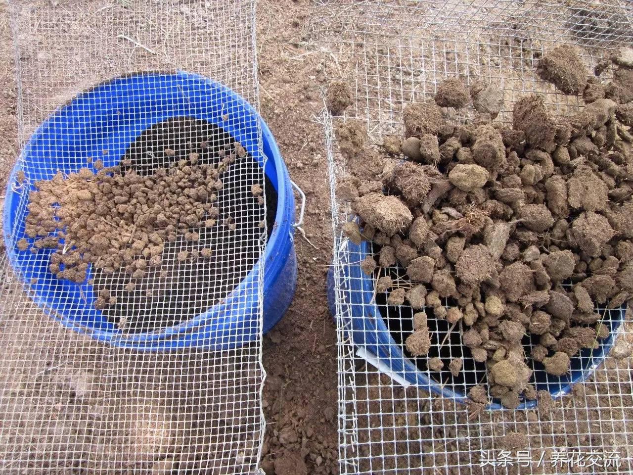 花土通用营养土怎么使用,花盆中的营养土是如何配制的