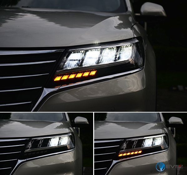 上汽荣威erx5油电混动suv动力,上汽第三代荣威erx5油电混动suv