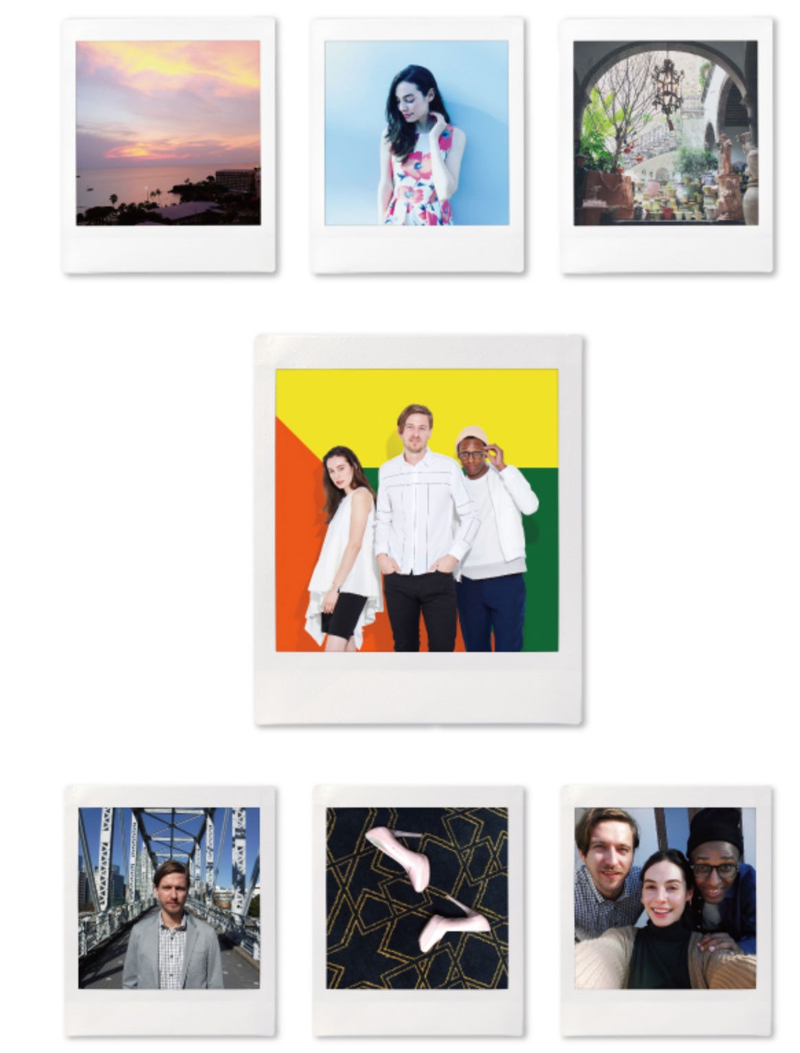 富士一次成像相机使用感受,富士相机新增经典场景