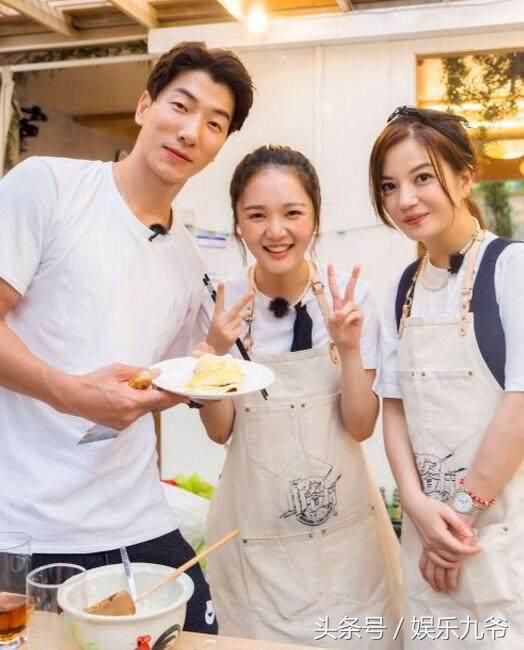 中餐厅综艺里的菜做法,综艺节目中餐厅菜单制作