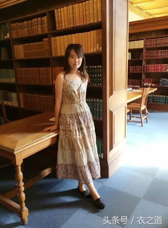 夏天怎么穿百变女神教你穿,夏天穿上秒变成可爱女神