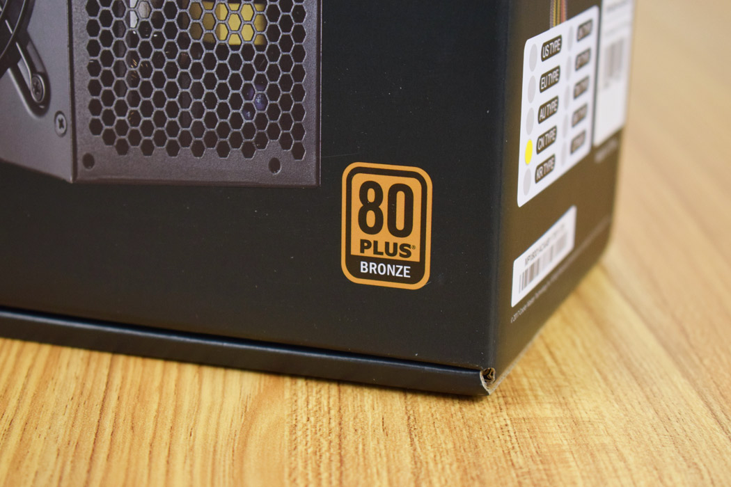 酷冷至尊mwegold750w电源测评,酷冷至尊mwe铜牌系列怎么样