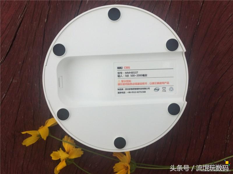 简单便捷健康“筷”乐——MiMU抑菌筷筒试用