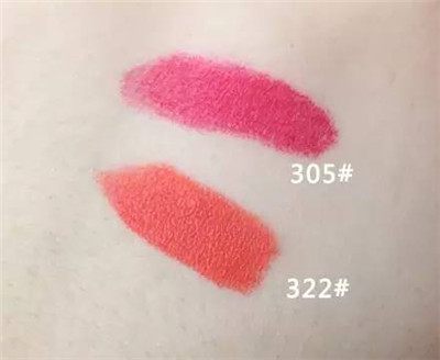 纪梵希小羊皮色号裸色,纪梵希小羊皮粉色渐变