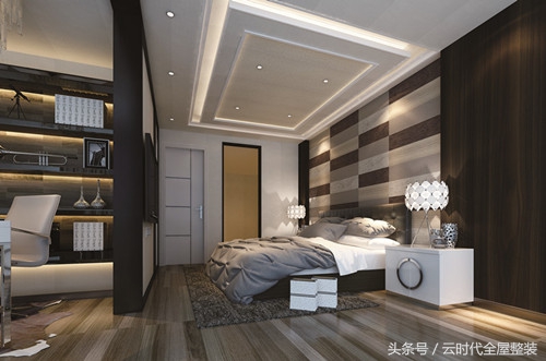 云时代全屋整装怎么样,云时代顶墙全屋整装