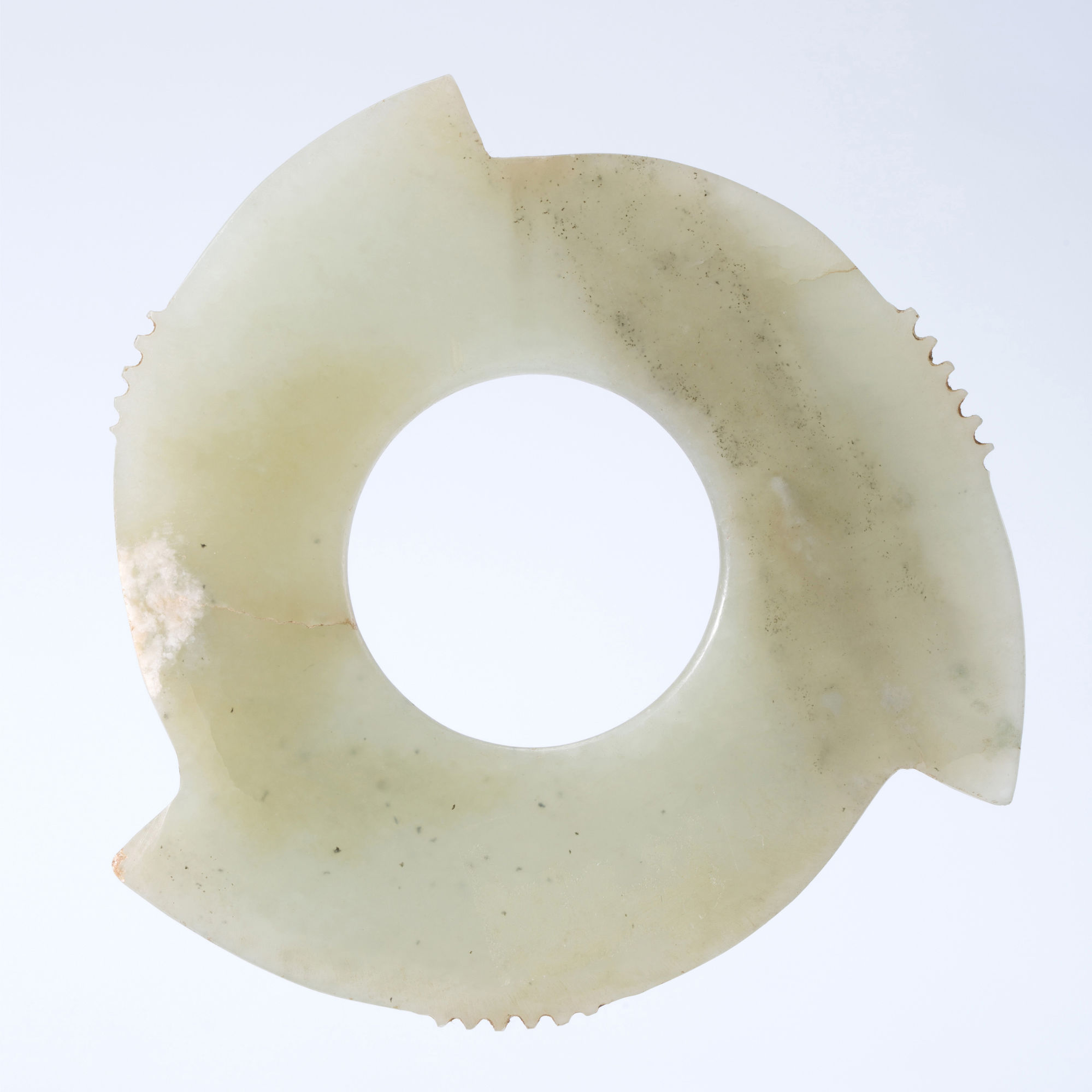 民间古玉珍品希玉阁的宝藏