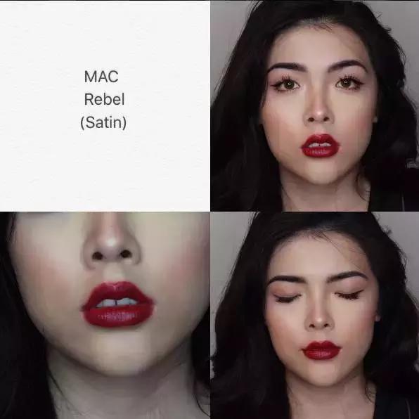 mac口红必买经典色号916,mac必买口红色号排名