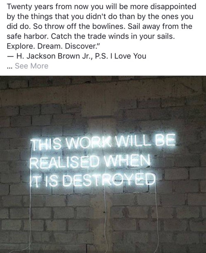 朋友圈发的都是想让你看到的,你发了这么多朋友圈都是给谁看的