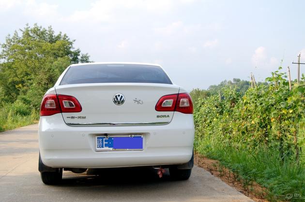 全新宝来节油模式,宝来节油测试