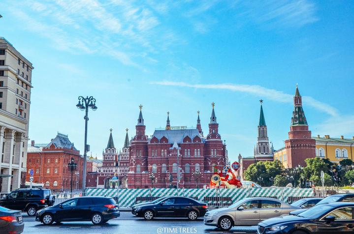 感受战斗民族的霸气,感受战斗民族的热情