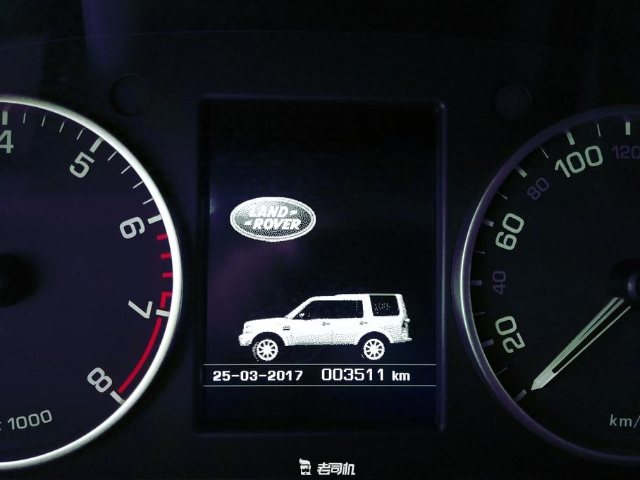 路虎发现3和发现4尾灯一样吗,路虎发现3和发现4外观怎么区分