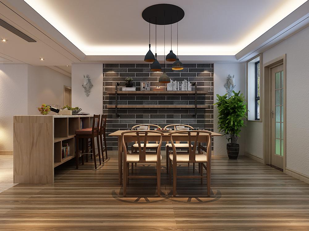 石家庄泰丰观湖一楼带院,泰丰观湖两室两厅装修效果