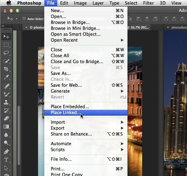 ps智能对象讲解,ps智能对象深度解析
