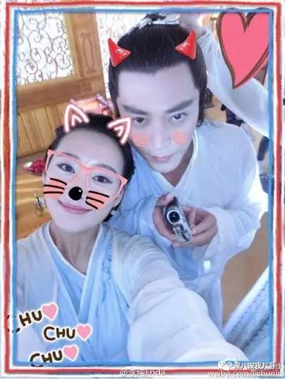 自从割双眼皮不算整容之后，娱乐圈不微调的女演员是真·不存在