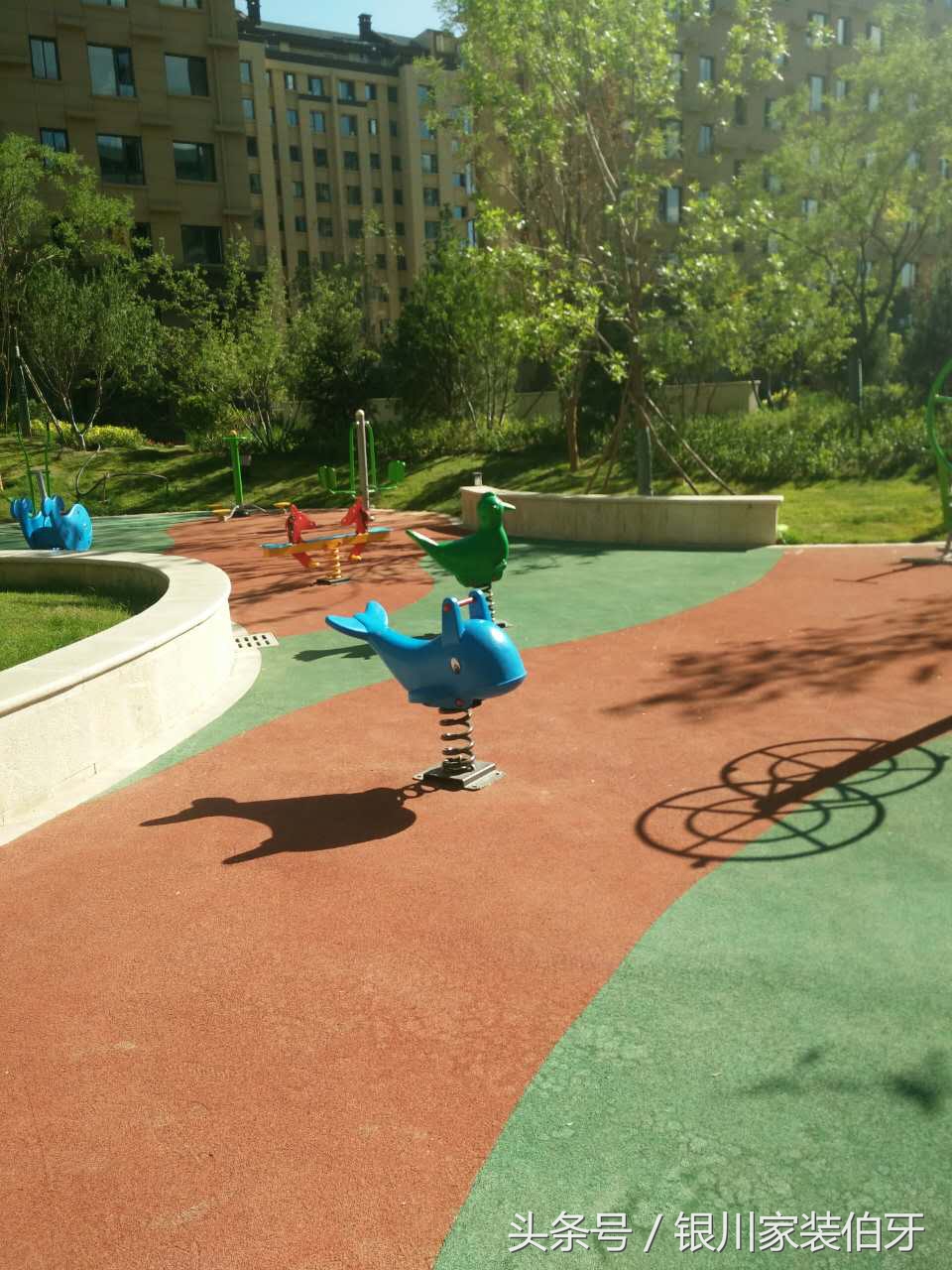 晒！绿地国际花都游记！