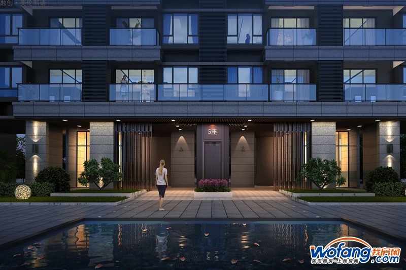 海南融创美伦熙语二期,海南融创美伦熙语养老房