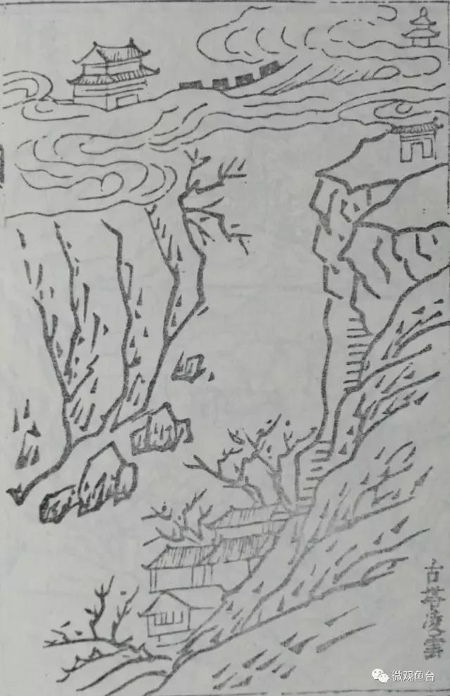 鱼台十景，历史的回声悠远而又深长~