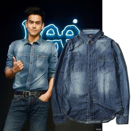 lee故宫联名款牛仔套装,lee牛仔系列