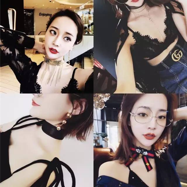 强烈推荐几款卖的超好锁骨链,今年最流行的锁骨链