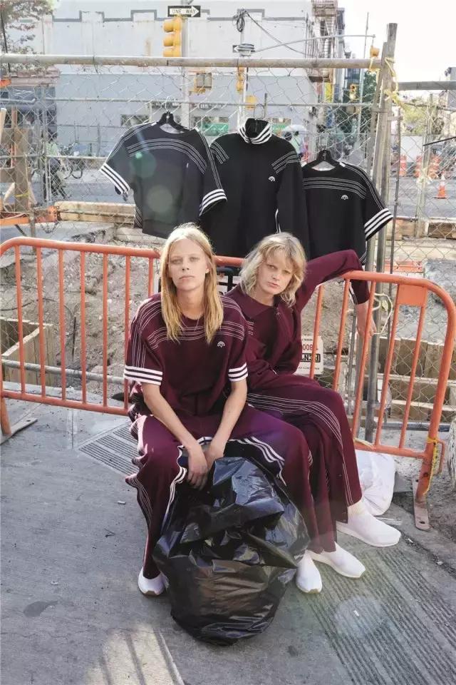 亚历山大王阿迪达斯联名球鞋,亚历山大王和阿迪达斯合作款鞋