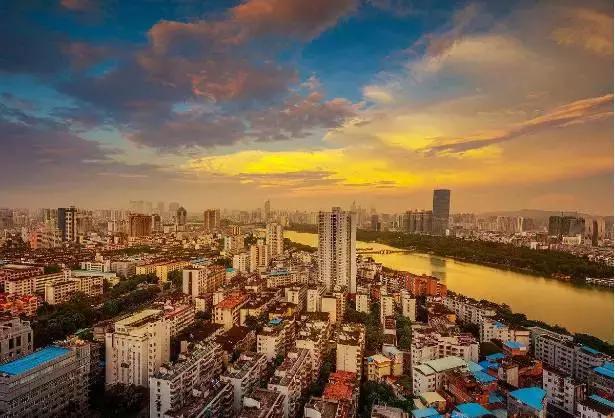 广西各个城市给人的印象,广西各个城市的特点