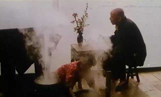 吴天明看了哪两部电影,吴天明和他的中国影片